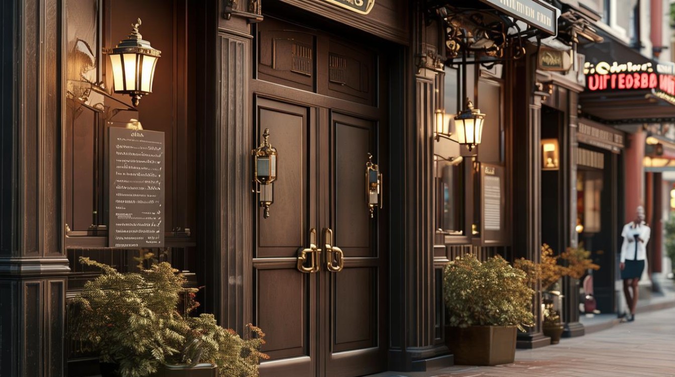 餐厅门迎需要掌握哪些基本常识？-图1