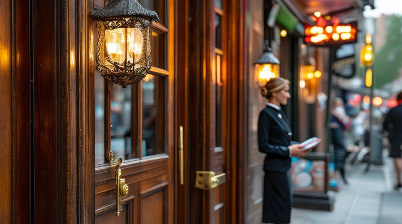 餐厅门迎需要掌握哪些基本常识？-图4