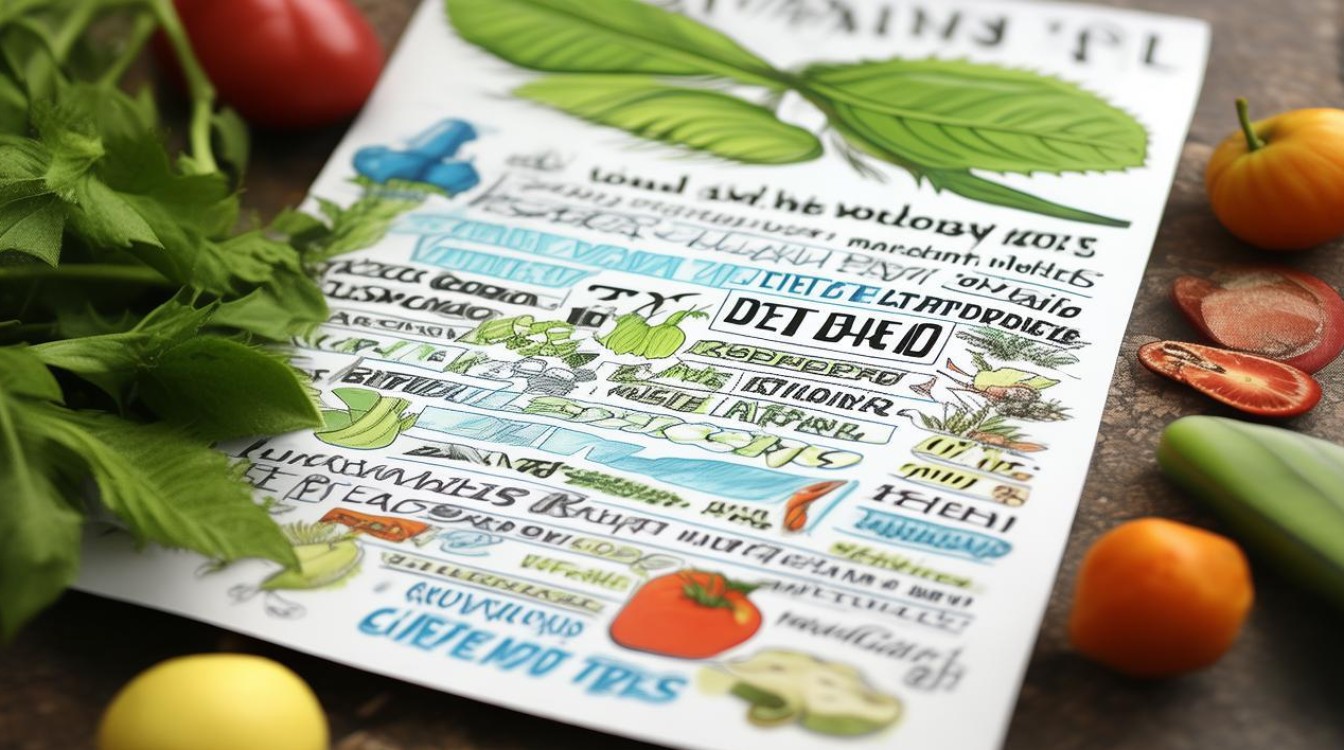 健康生活小常识手抄报该写哪些内容？-图1