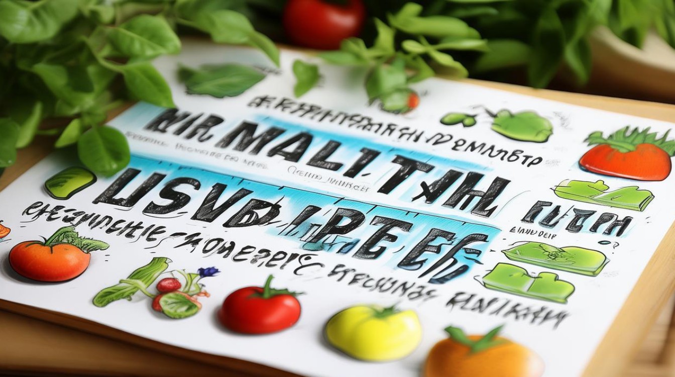 健康生活小常识手抄报该写哪些内容？-图4