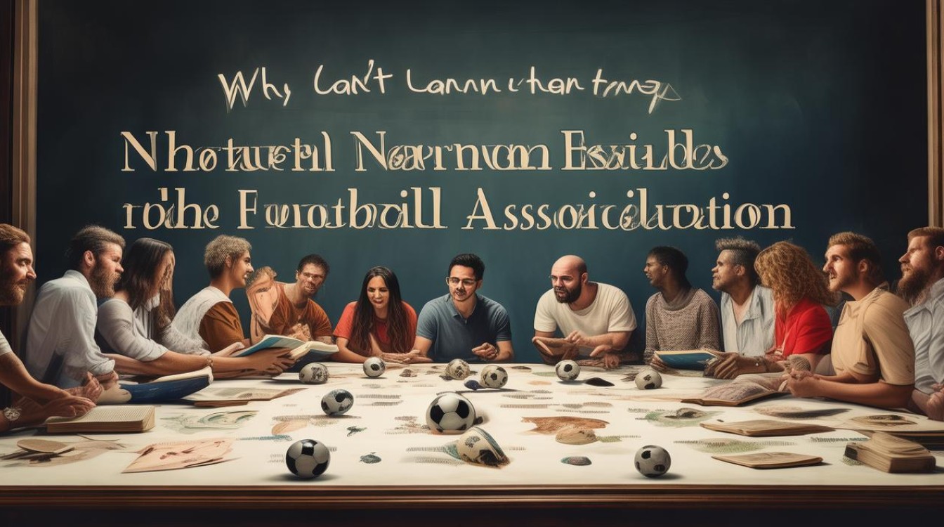 国考为何不能报考中国足协？原因解析-图2