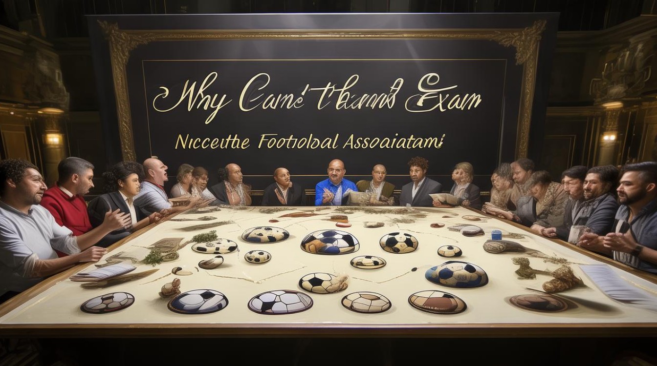 国考为何不能报考中国足协？原因解析-图3