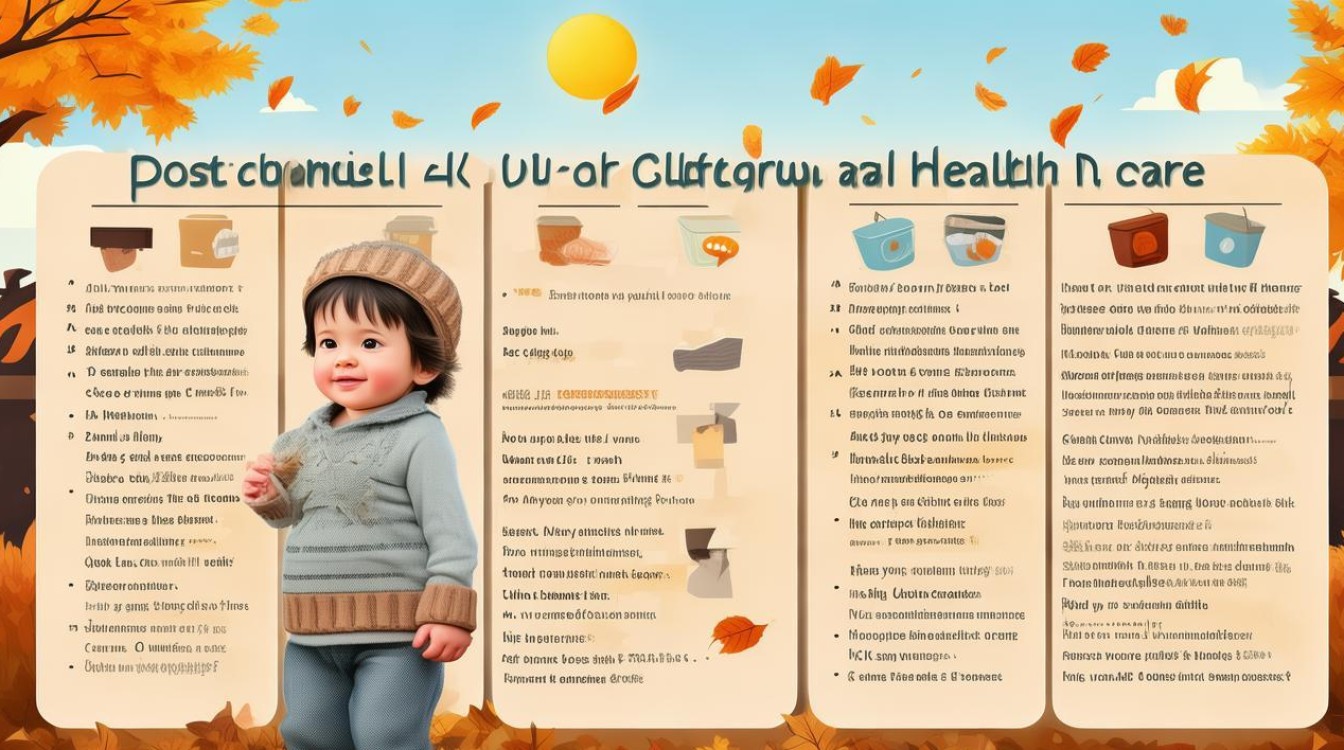 立秋后如何做好幼儿保健？这些小常识要牢记！-图4