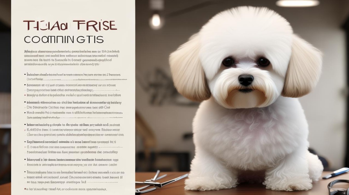 如何正确养护比熊犬?必知的比熊养护常识-图3 如何正确养护比熊犬?必知的比熊养护常识-图3