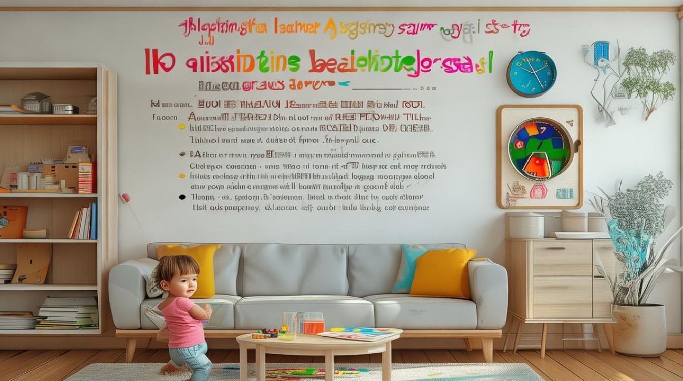 幼儿居家生活有哪些必备小常识？-图1