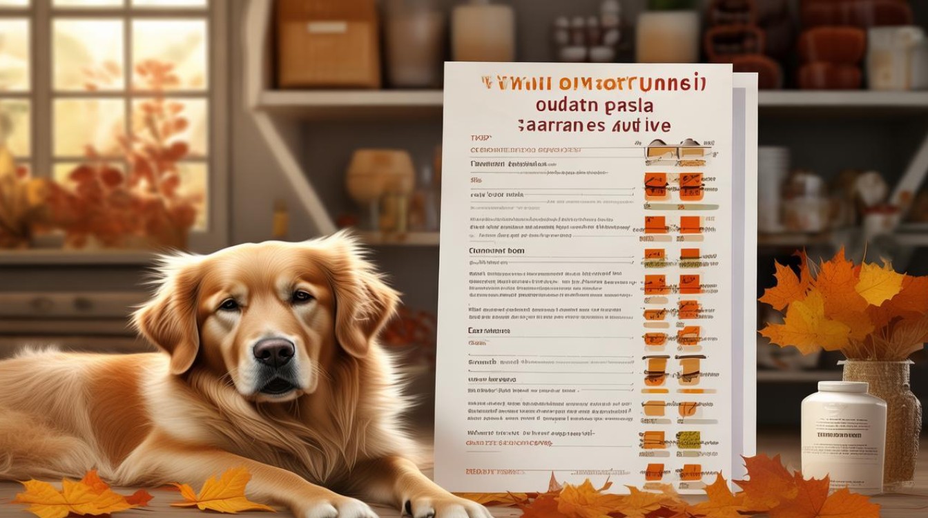 秋季如何正确养护宠物？这些常识必须知道！-图1