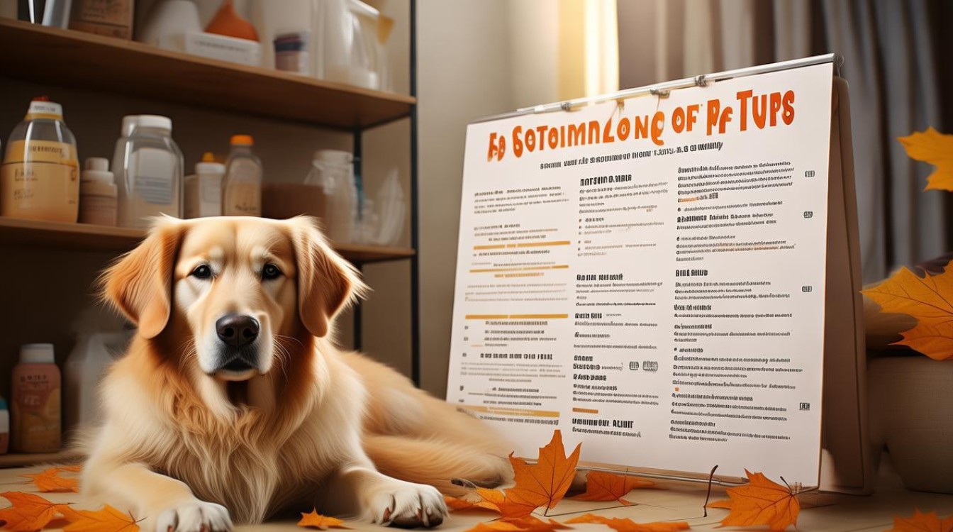 秋季如何正确养护宠物？这些常识必须知道！-图2