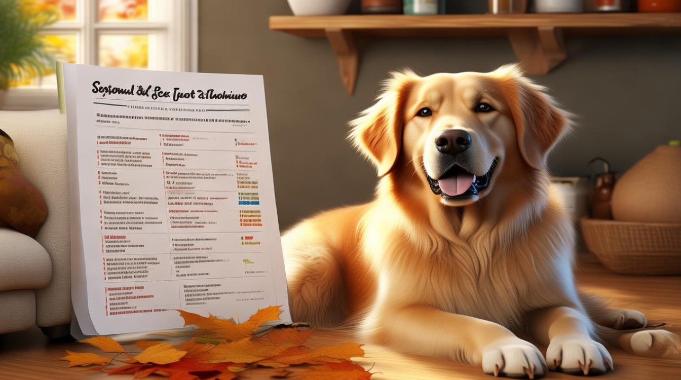 秋季如何正确养护宠物？这些常识必须知道！-图3