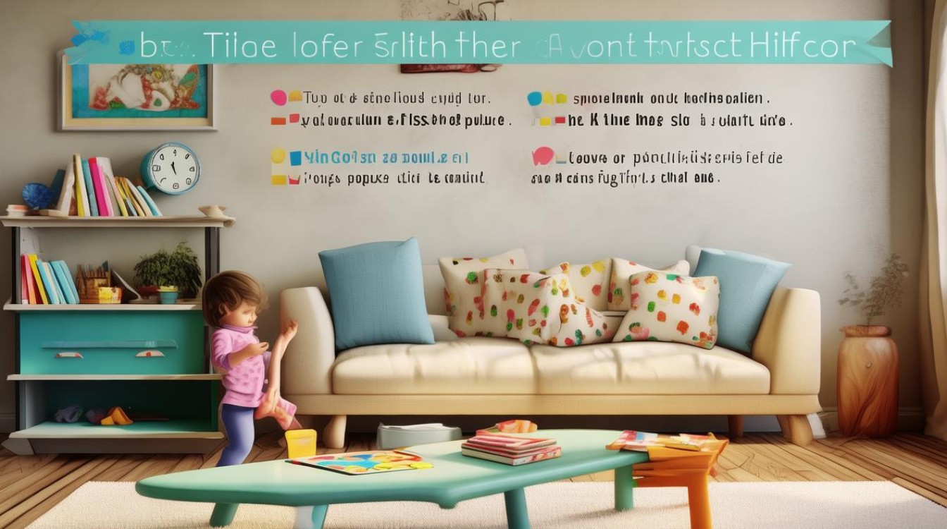 幼儿居家生活有哪些必备小常识？-图4