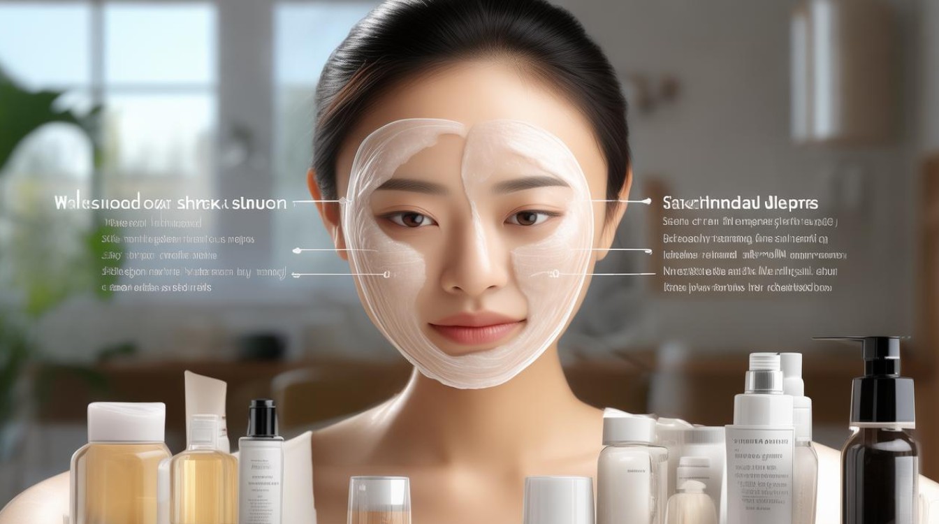 脸部日常护理有哪些必备常识？-图1