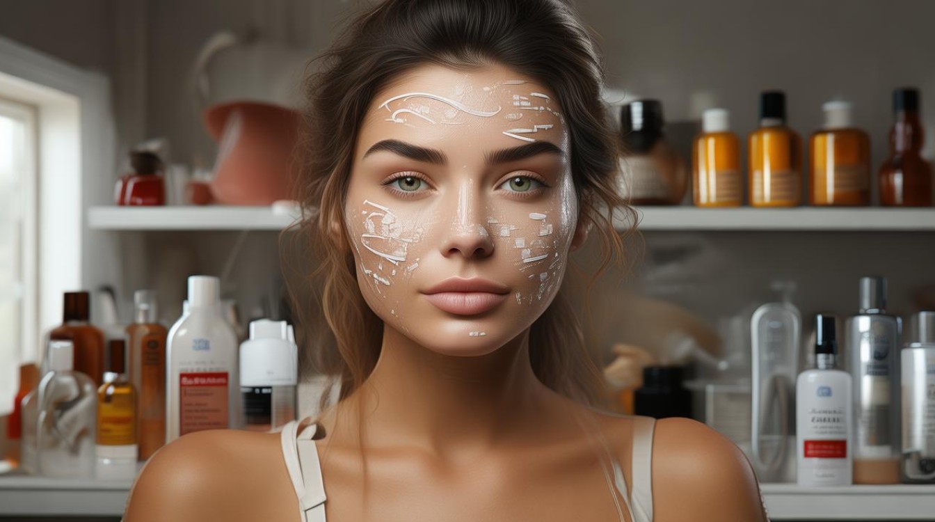 脸部日常护理有哪些必备常识？-图4