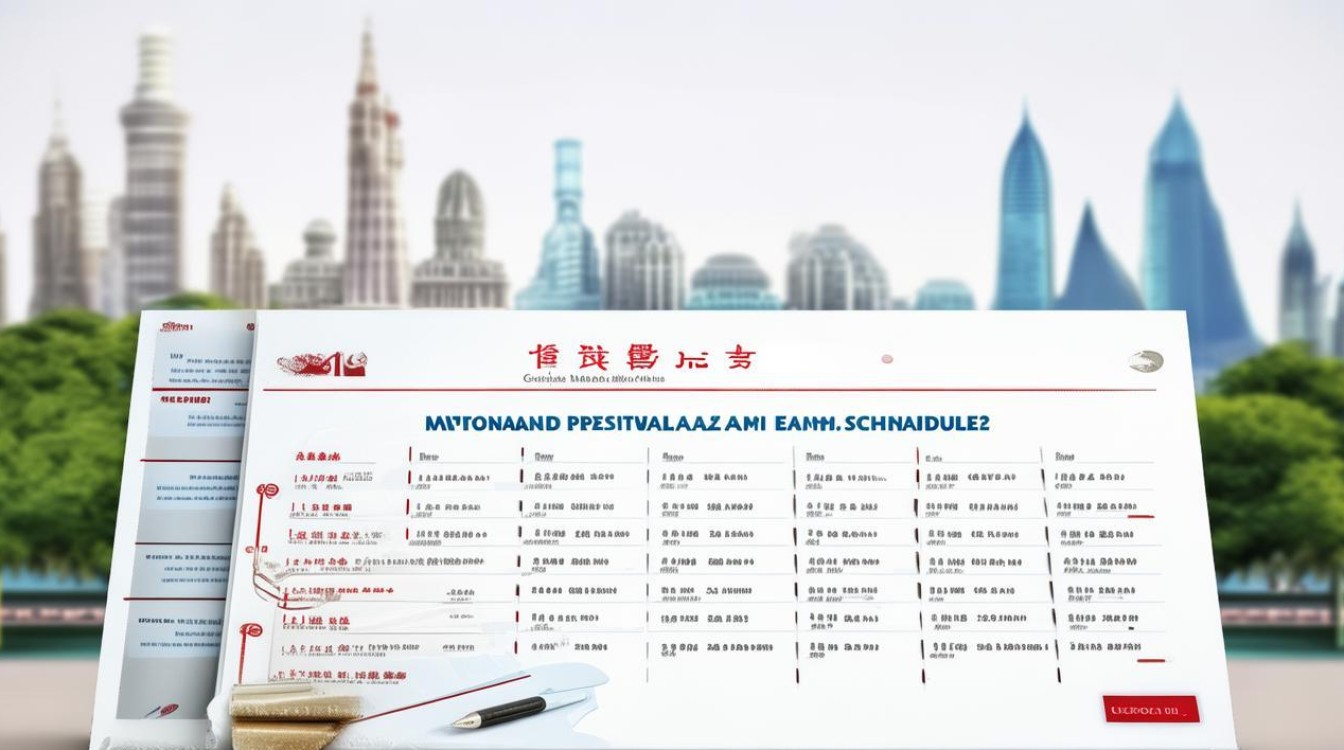 2024国考、省考、市考时间如何安排？广州地区报考指南-图1