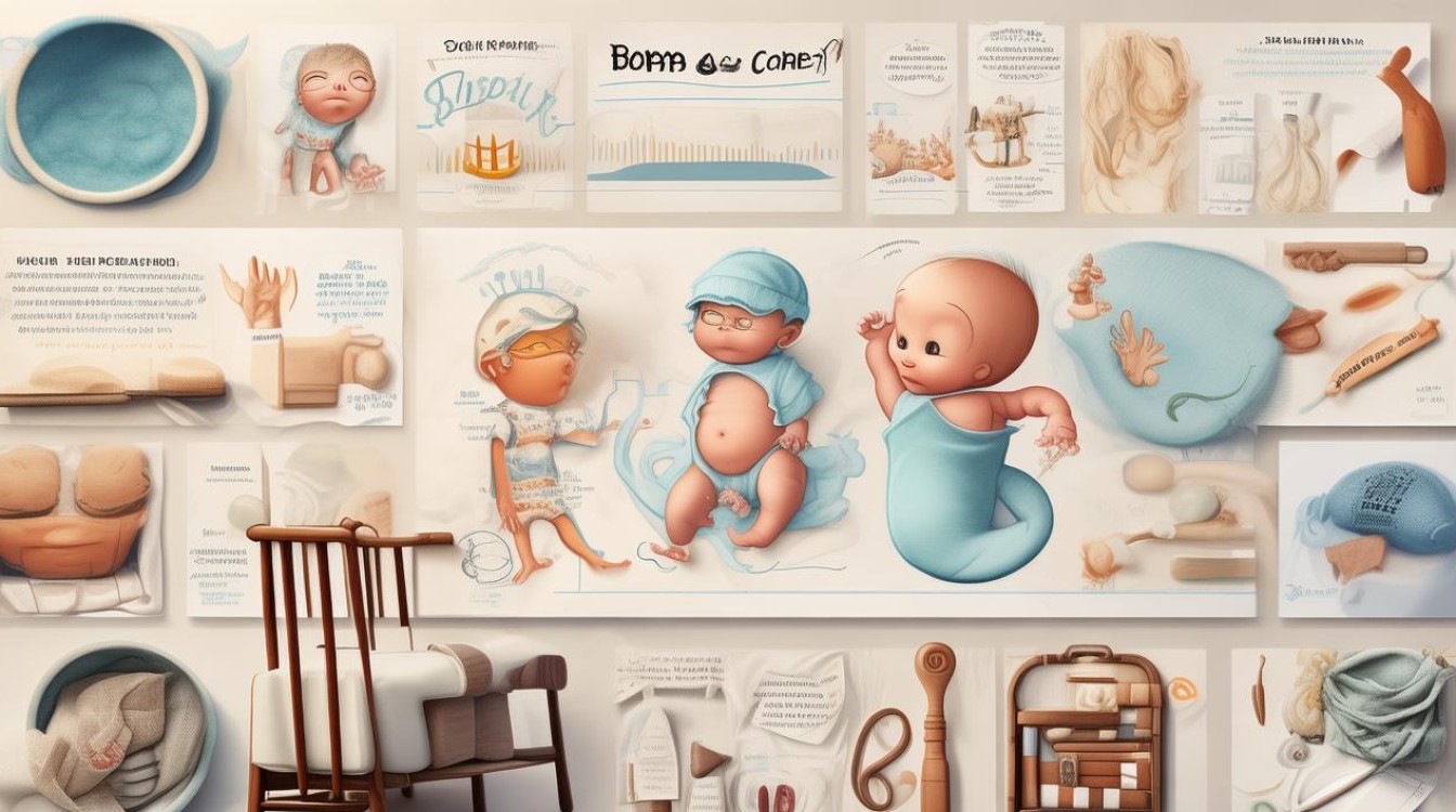 如何正确培育婴儿？新手父母必知的常识-图2