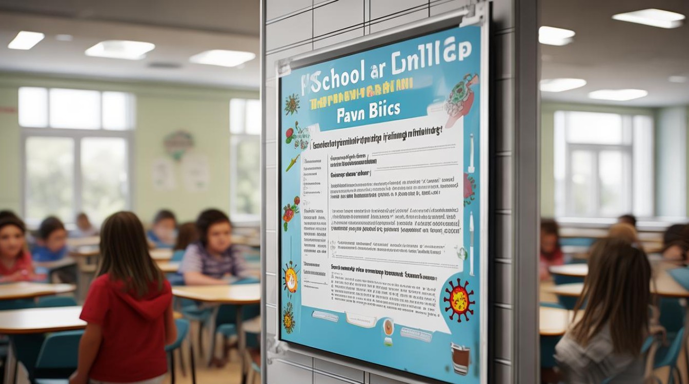 学校如何有效预防流感？必备防治常识指南-图4