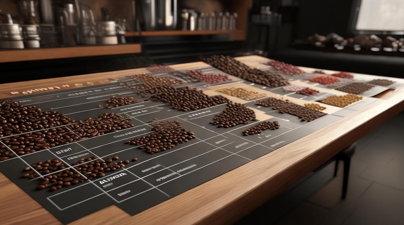 如何选购优质咖啡?咖啡选购常识全解析-图1 如何选购优质咖啡?咖啡选购常识全解析-图1