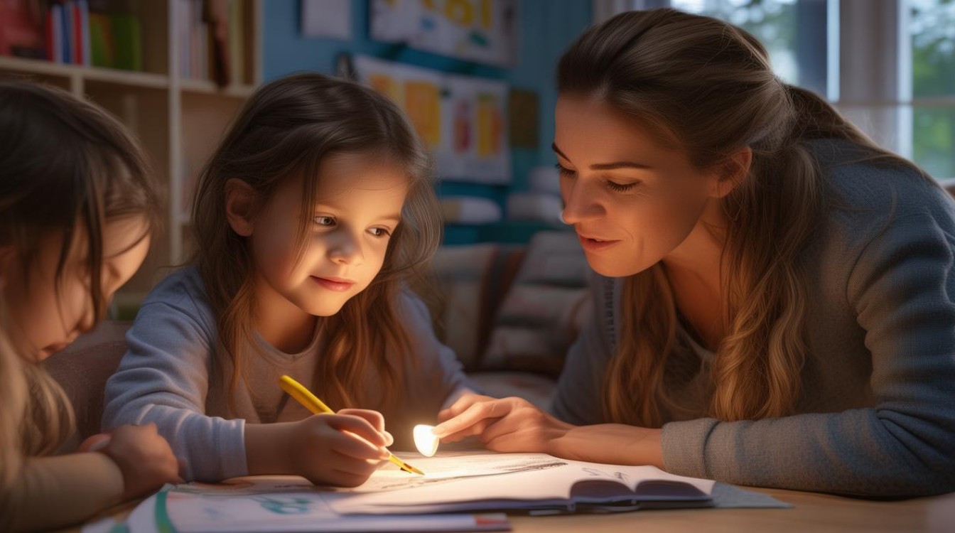 如何有效教孩子安全常识？家长必看指南-图4