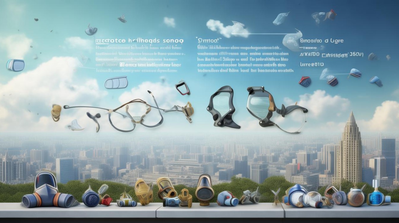 如何有效防护雾霾？必备防护常识指南-图1