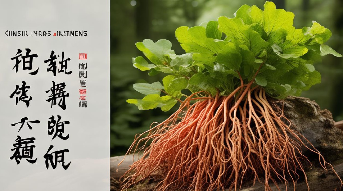 人参有哪些药用价值和健康功效?-图3 人参有哪些药用价值和健康功效?-图3