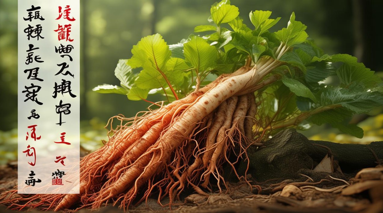 人参有哪些药用价值和健康功效?-图4 人参有哪些药用价值和健康功效?-图4