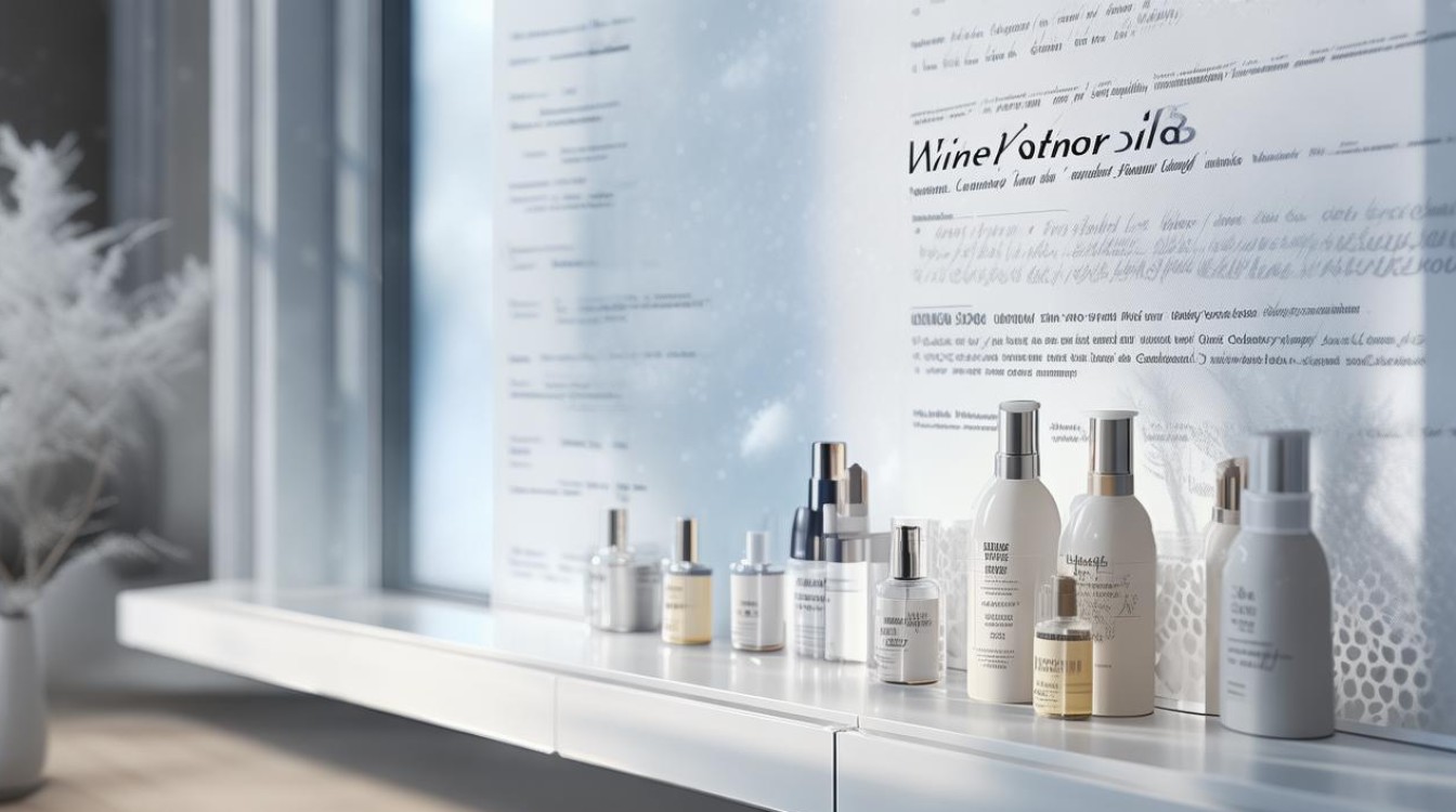 冬季如何正确护理肌肤？必备常识全解析！-图1