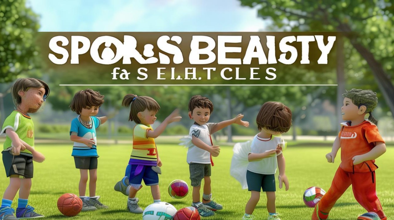 儿童运动有哪些必知常识？-图1