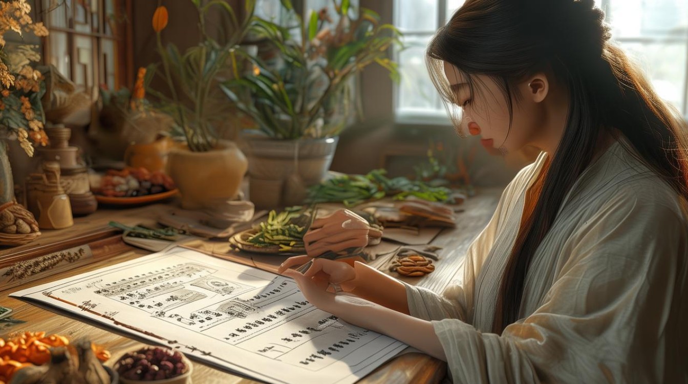 中医养生小常识,如何在生活中运用养生智慧?-图1 中医养生小常识,如何在生活中运用养生智慧?-图1