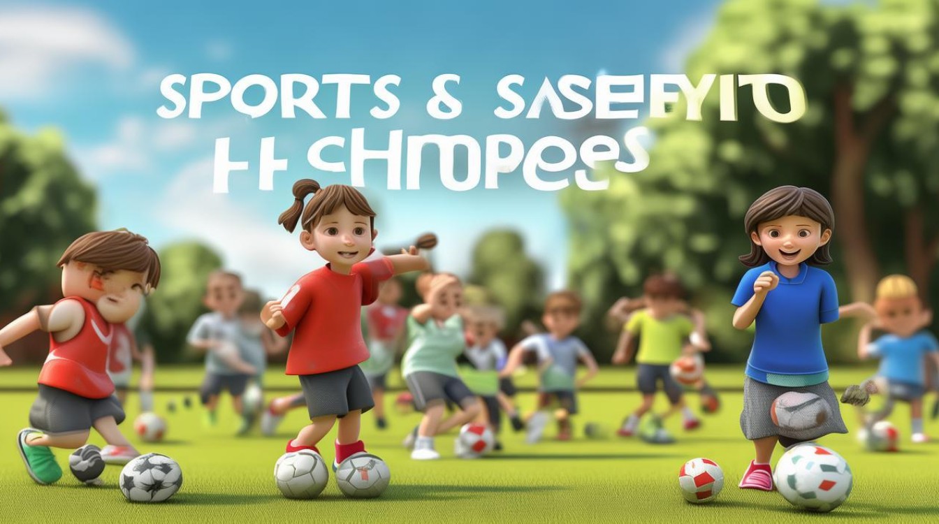 儿童运动有哪些必知常识？-图2