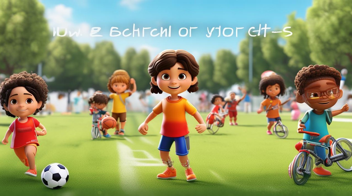 儿童运动有哪些必知常识？-图3