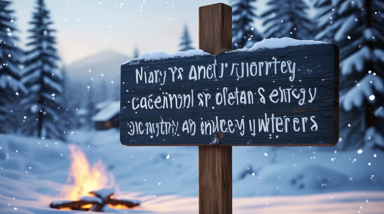 冬季出行如何保障安全？必备常识全解析！-图1