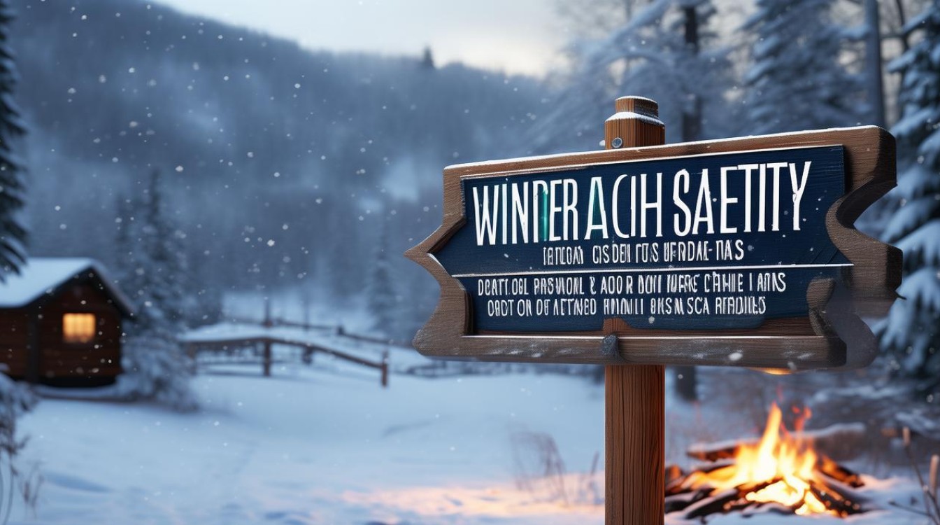 冬季出行如何保障安全？必备常识全解析！-图3