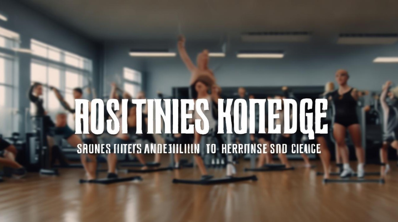 如何科学运动？体育健身常识与健康生活指南-图1