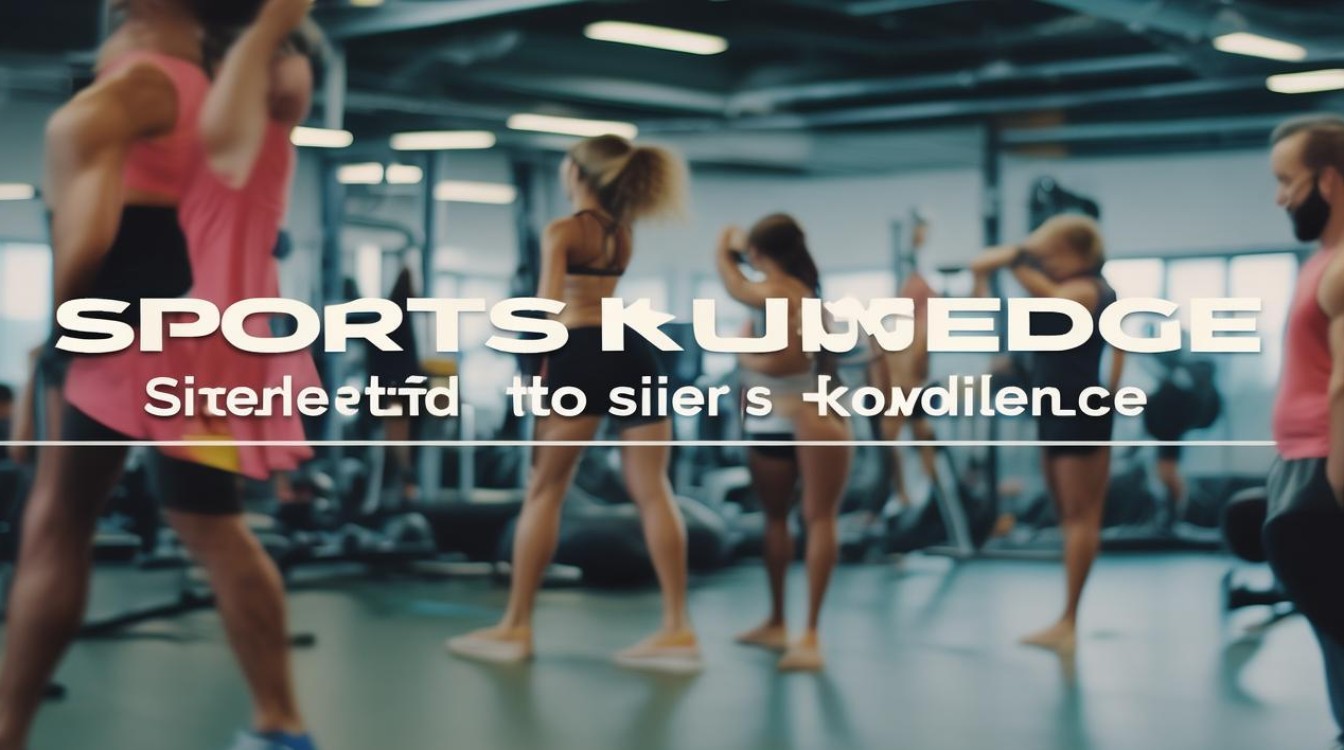 如何科学运动？体育健身常识与健康生活指南-图3