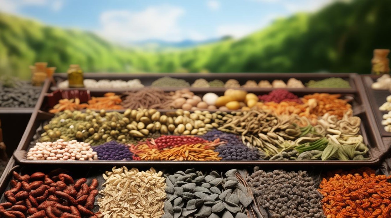 中医草药如何正确搭配?常见搭配常识解析-图1 中医草药如何正确搭配?常见搭配常识解析-图1