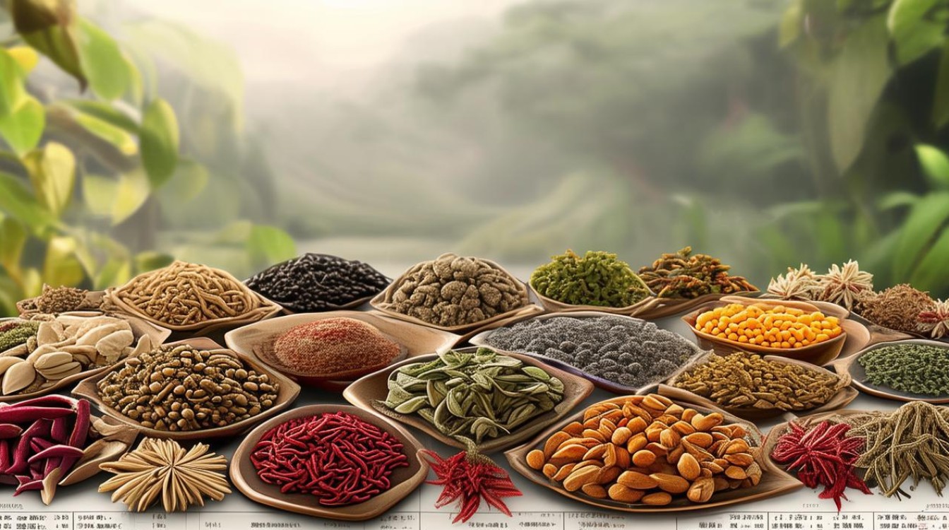 中医草药如何正确搭配?常见搭配常识解析-图3 中医草药如何正确搭配?常见搭配常识解析-图3