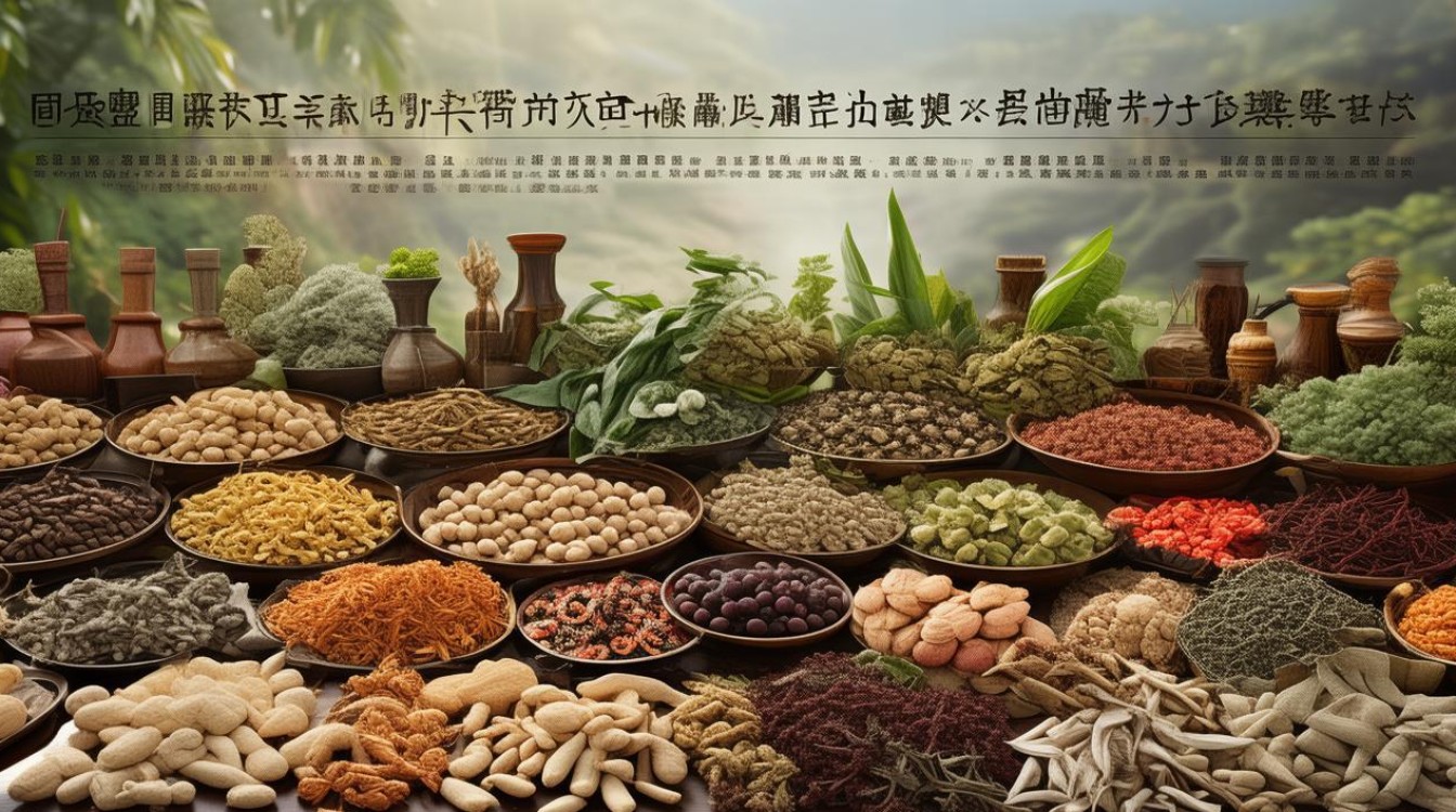 中医草药如何正确搭配?常见搭配常识解析-图4 中医草药如何正确搭配?常见搭配常识解析-图4