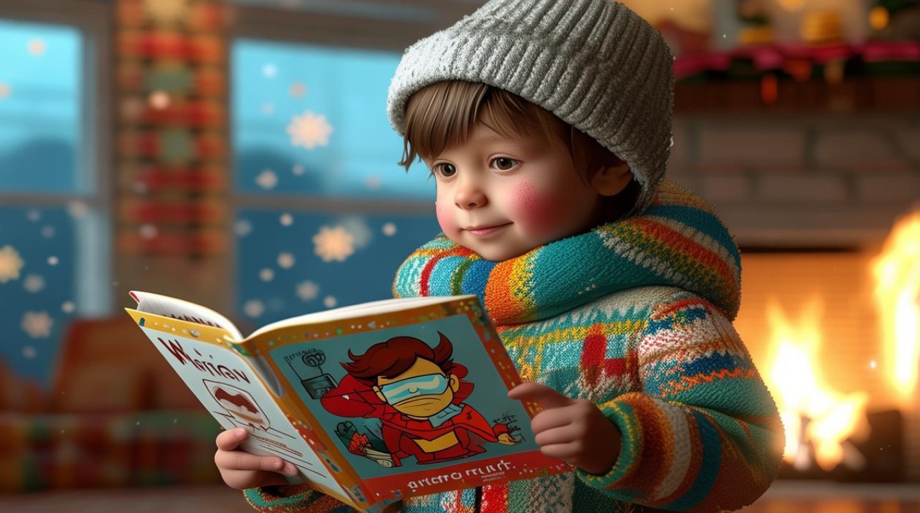 幼儿冬季如何预防流感？实用小常识分享-图2