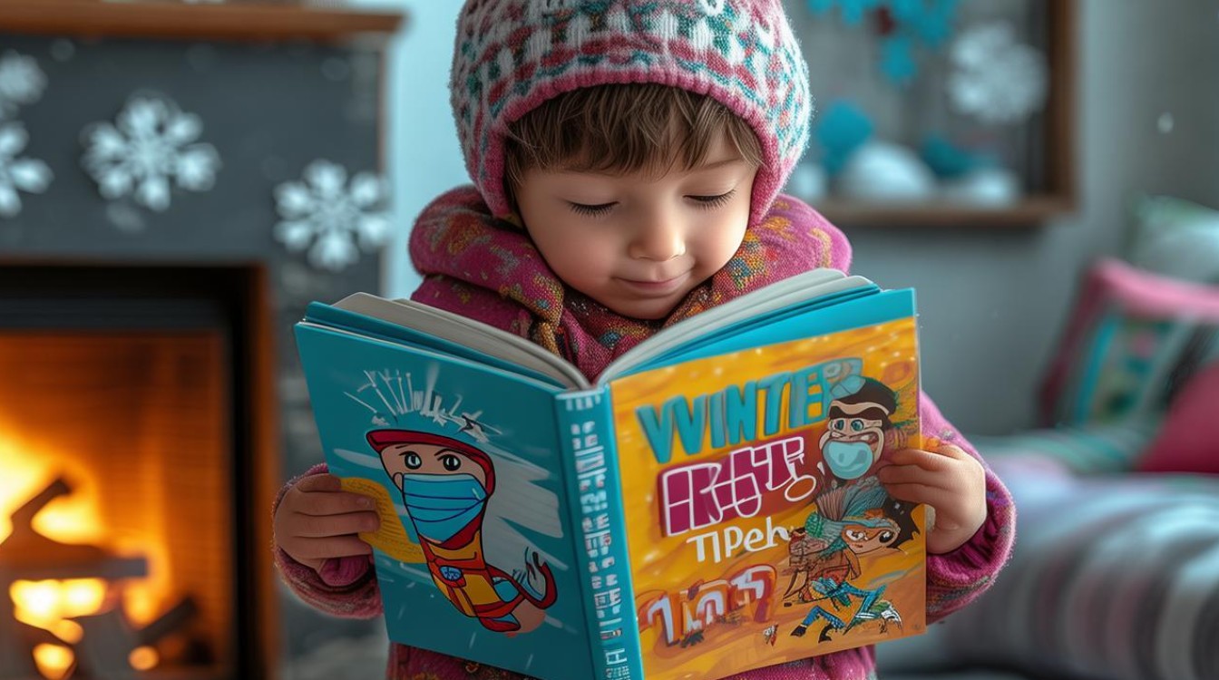 幼儿冬季如何预防流感？实用小常识分享-图3