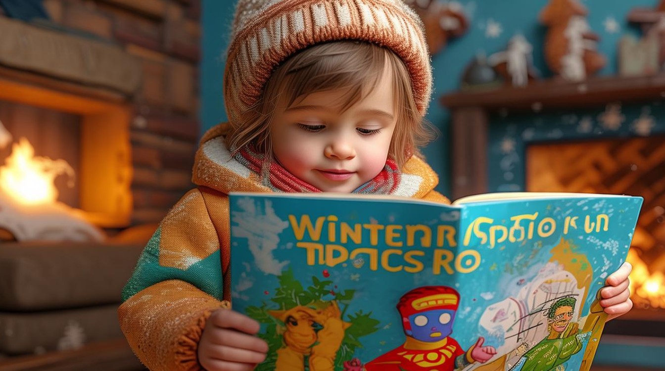 幼儿冬季如何预防流感？实用小常识分享-图4