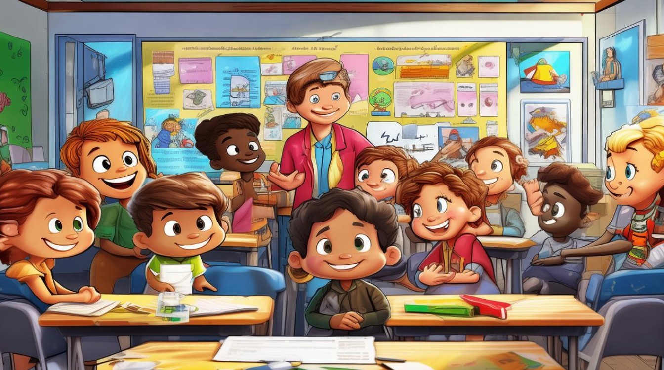 如何通过漫画轻松教孩子安全常识?-图4 如何通过漫画轻松教孩子安全常识?-图4