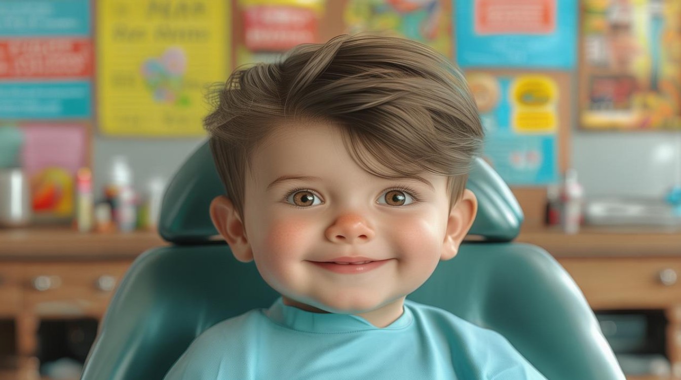 4岁孩子理发要注意什么？家长必看实用指南-图1