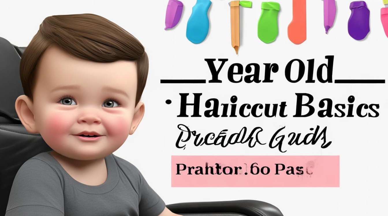 4岁孩子理发要注意什么？家长必看实用指南-图3