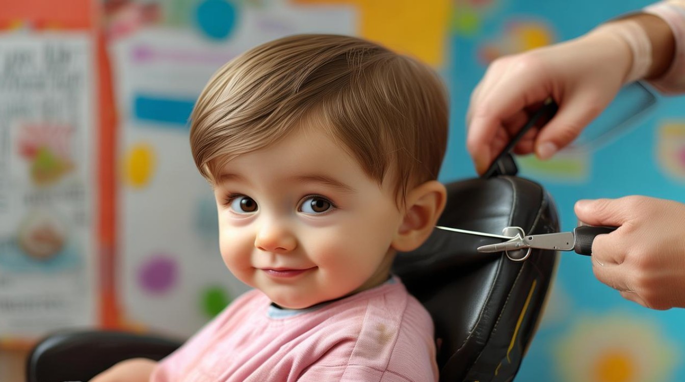 4岁孩子理发要注意什么？家长必看实用指南-图4