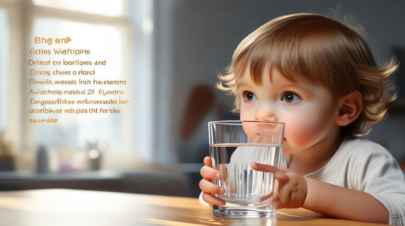 小朋友每天应该喝多少水？健康饮水小常识-图1