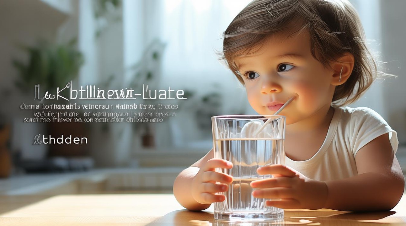 小朋友每天应该喝多少水？健康饮水小常识-图3