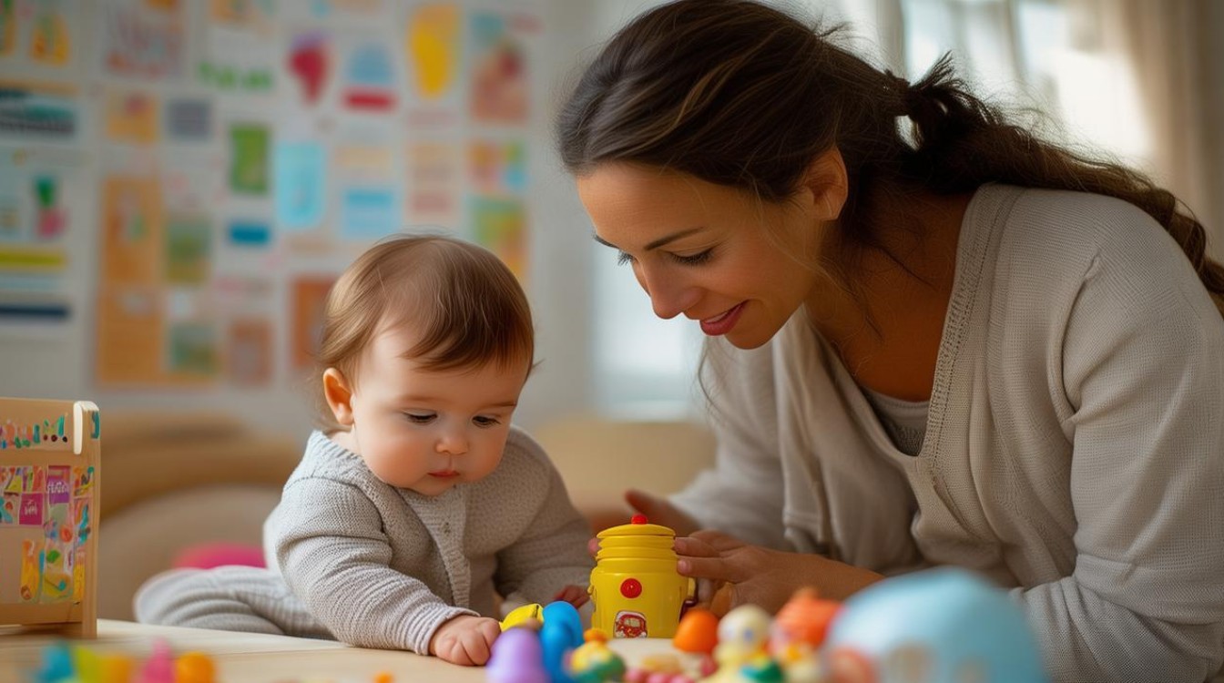 幼儿护理有哪些科学育儿的关键要点?-图1 幼儿护理有哪些科学育儿的关键要点?-图1