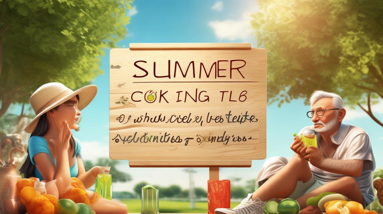 夏季如何防暑？10个生活小常识帮你清凉一夏！-图4