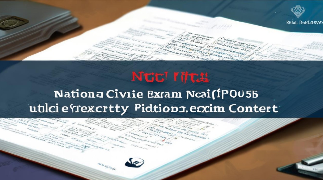 国考与公安岗位考试内容有何不同？全面解析-图3