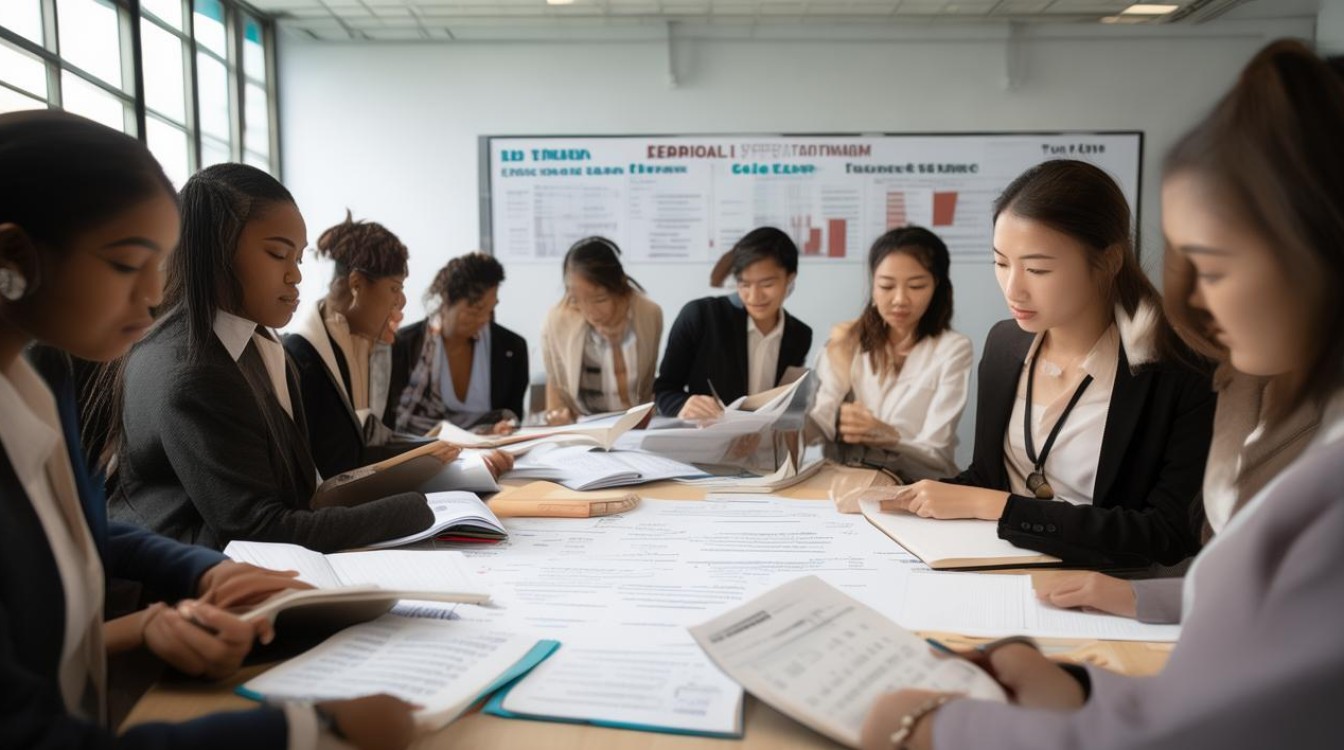 国贸专业学生如何高效备战国家公务员考试?-图1 国贸专业学生如何高效备战国家公务员考试?-图1