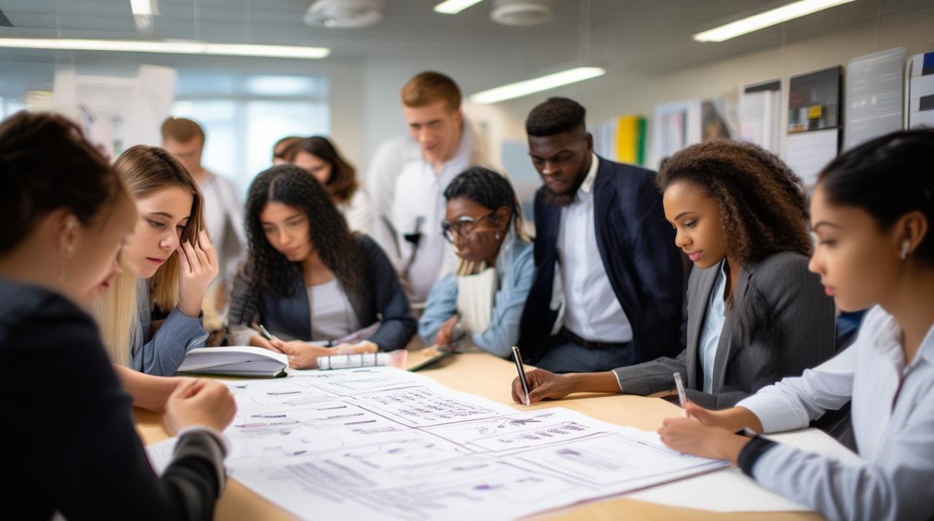 国贸专业学生如何高效备战国家公务员考试?-图2 国贸专业学生如何高效备战国家公务员考试?-图2