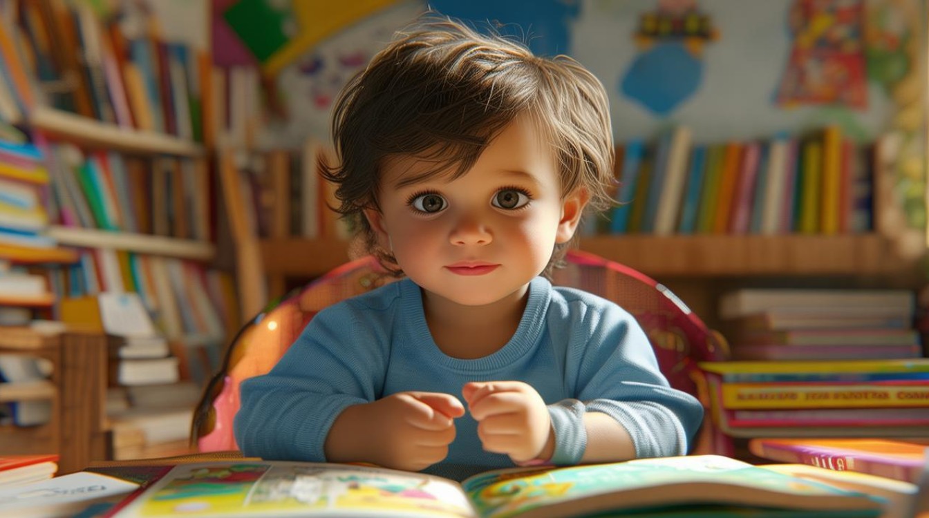 幼儿阅读有哪些必须知道的常识？-图1